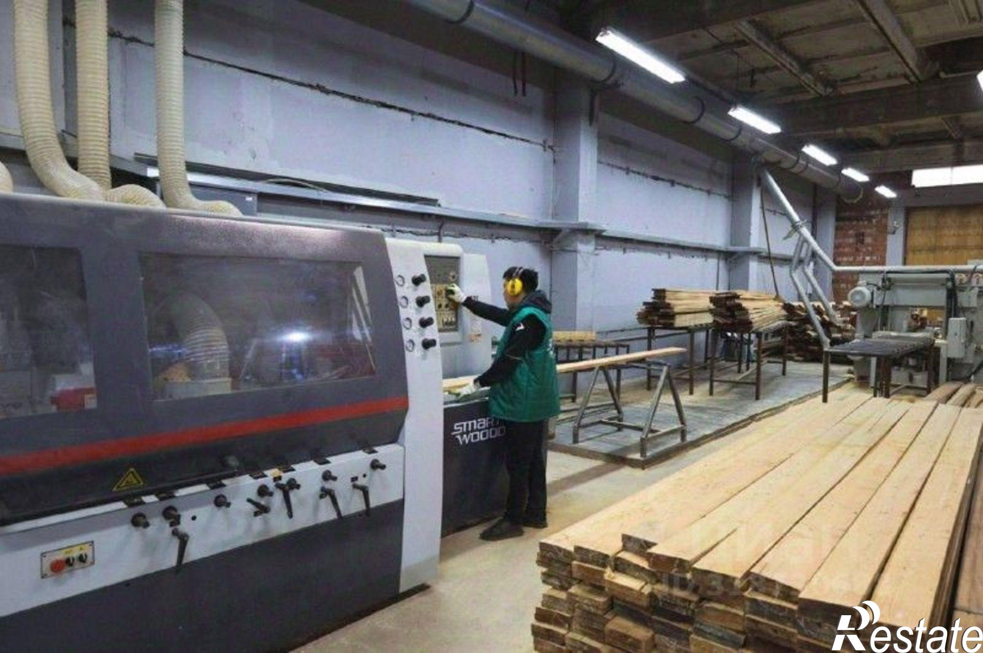 Купить производственную площадь за 100 001 000 рублей на Горный пер