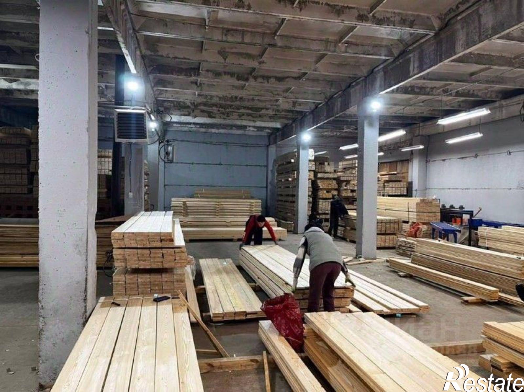 Купить производственную площадь за 100 001 000 рублей на Горный пер