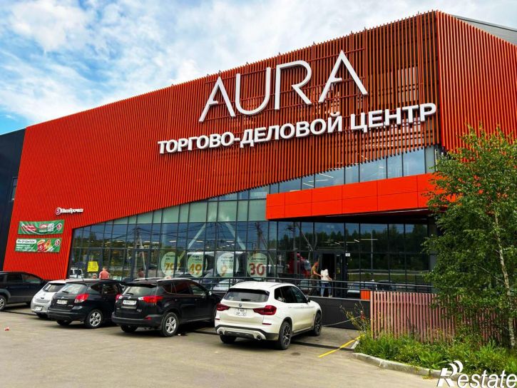 Торговое помещение ул Строителей, 9,  д. 9