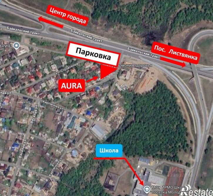 Торговое помещение ул Строителей, 9,  д. 9