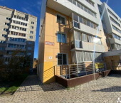 офис 120 кв м, этаж 1/6 ул Байкальская, 236/1