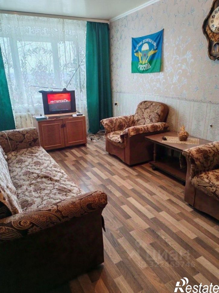 2-комн квартира улица Наймушина, 16,  д. 16