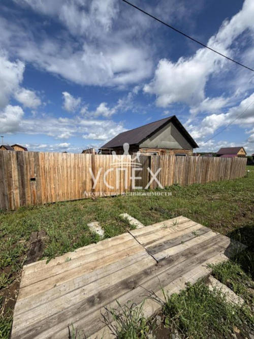 Продажа участка Центральная