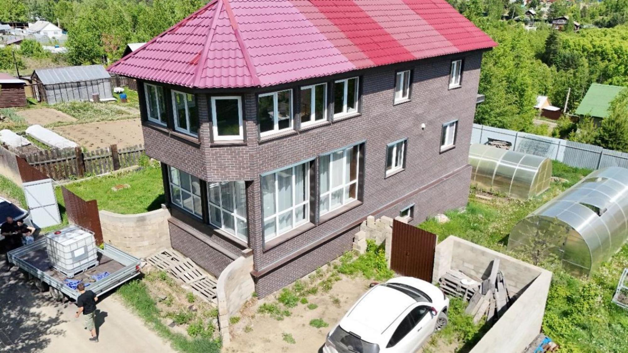 Купить дачу, дом, коттедж за 9 800 000 рублей на -, 64