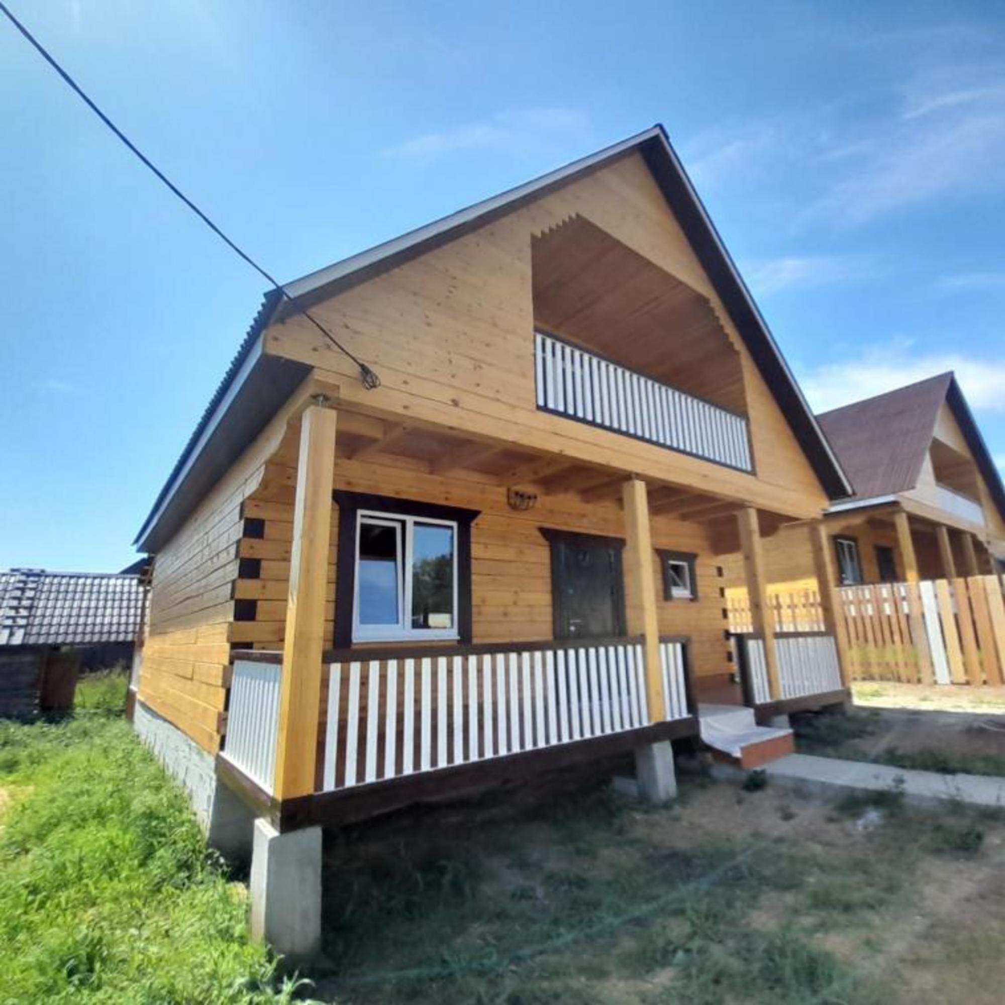 Купить дачу, дом, коттедж за 4 300 000 рублей на Дачная