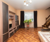 коттедж 81 кв м СНТ Сибиряк, ул. Култукская, 56/19