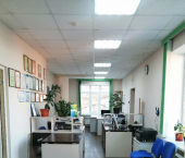 офис 68 кв м, этаж 4/5 ул Киевская, 13