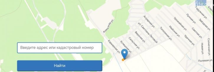 Земельный участок Полярная, 2