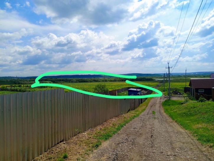 Земельный участок Загоскина
