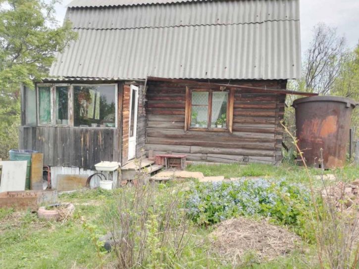 Земельный участок СНТ Илга, 7-я улица, 382а