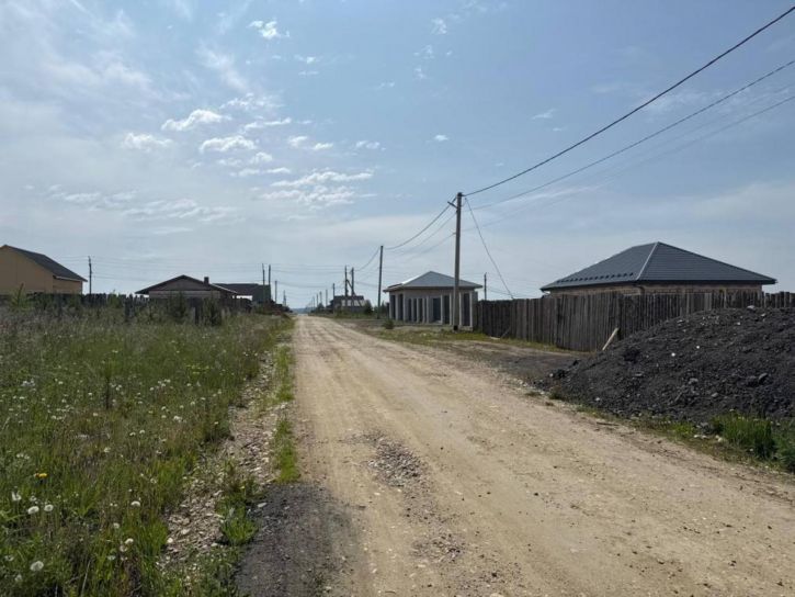 Земельный участок Степная