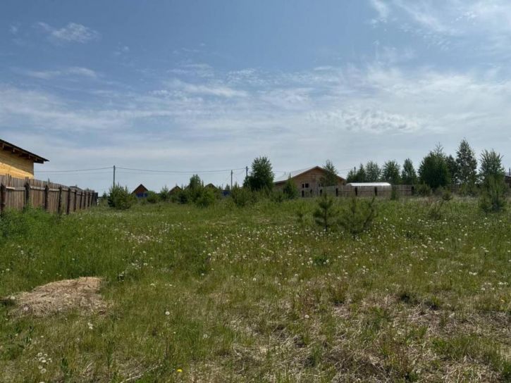 Земельный участок Степная