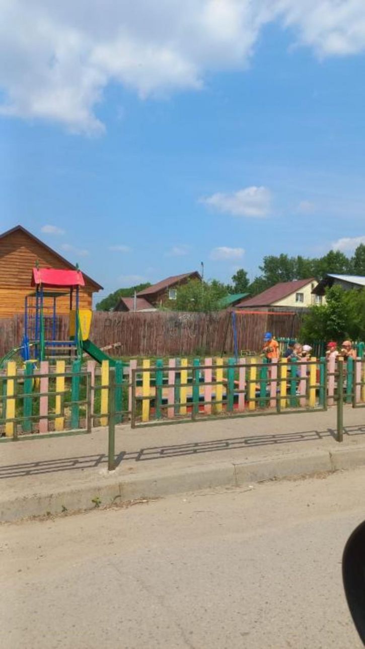 Земельный участок Западный пер.