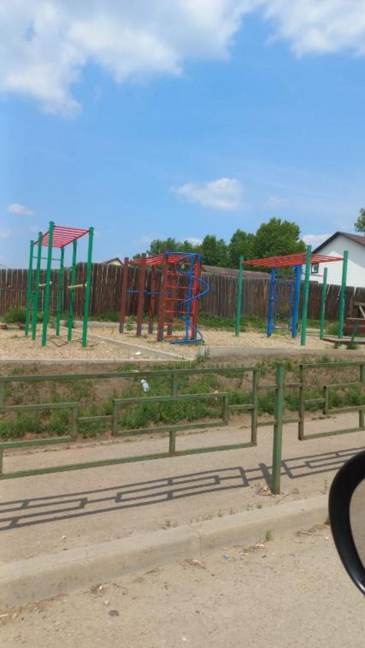 Земельный участок Западный пер.