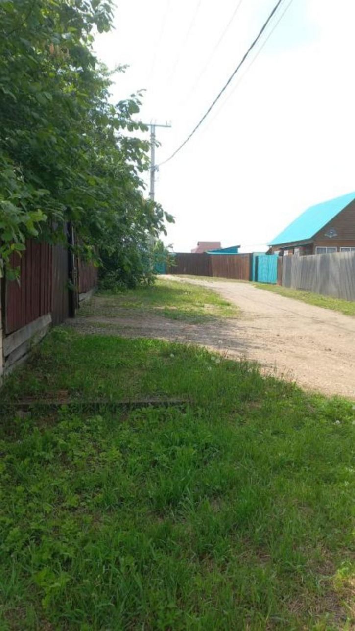 Земельный участок Западный пер.
