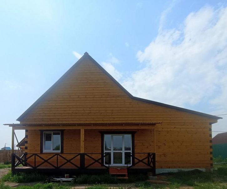 Коттедж/дом Лиловая