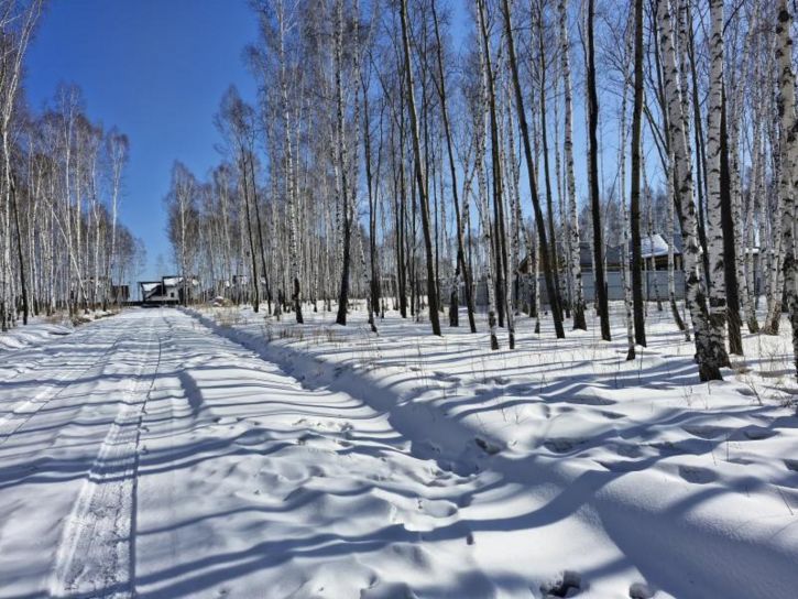 Земельный участок Западная