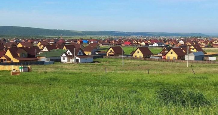 Земельный участок Светлая, 2