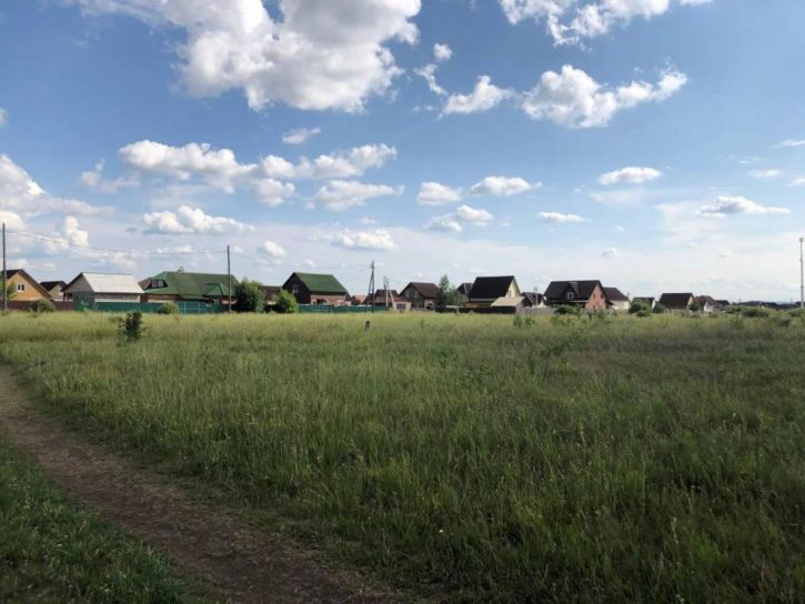 Земельный участок Хвойная