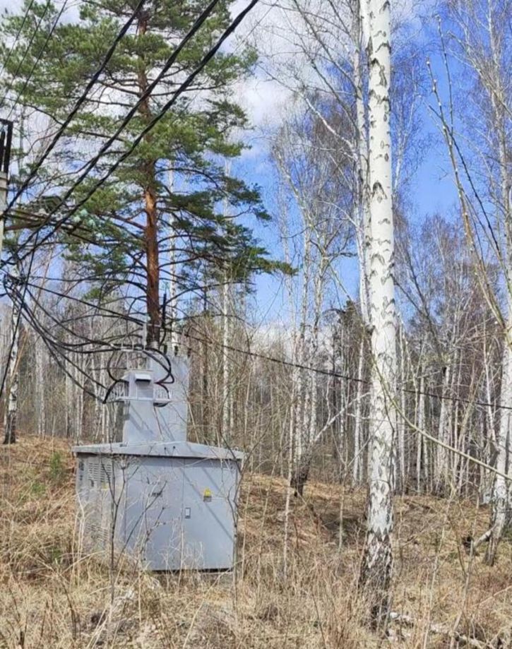 Земельный участок СНТ Зеленый берег, 3
