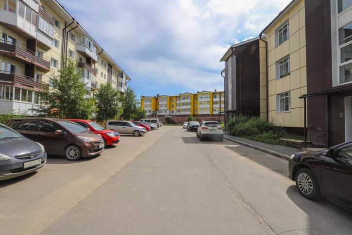 2-комн квартира Центральный микрорайон, 7