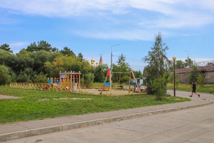 2-комн квартира Центральный микрорайон, 7