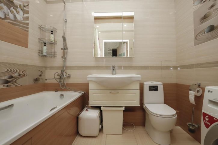 2-комн квартира Центральный микрорайон, 7