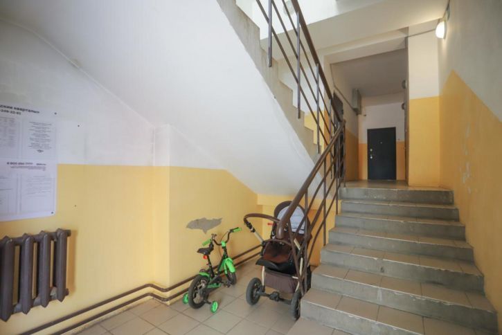 2-комн квартира Центральный микрорайон, 7