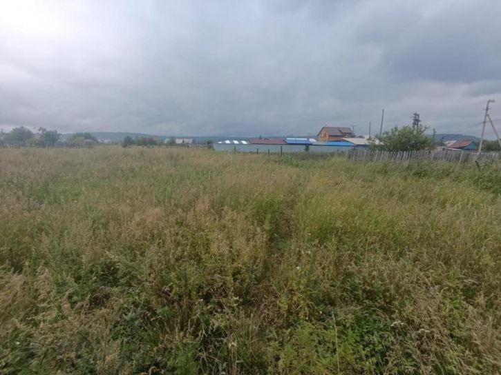 Земельный участок Заречная