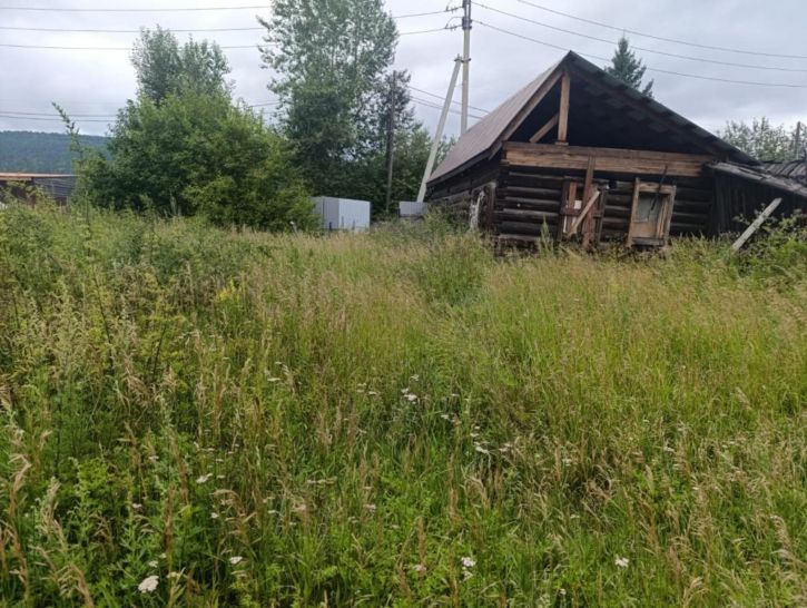 Земельный участок Заречная