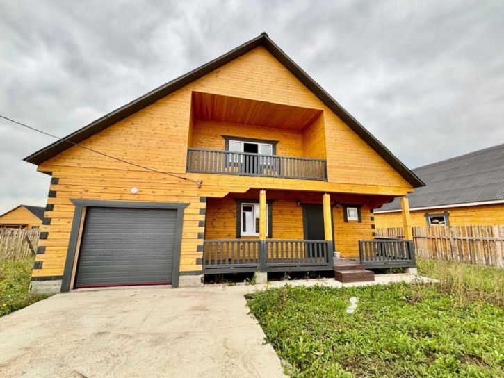 Коттедж/дом Николаевская