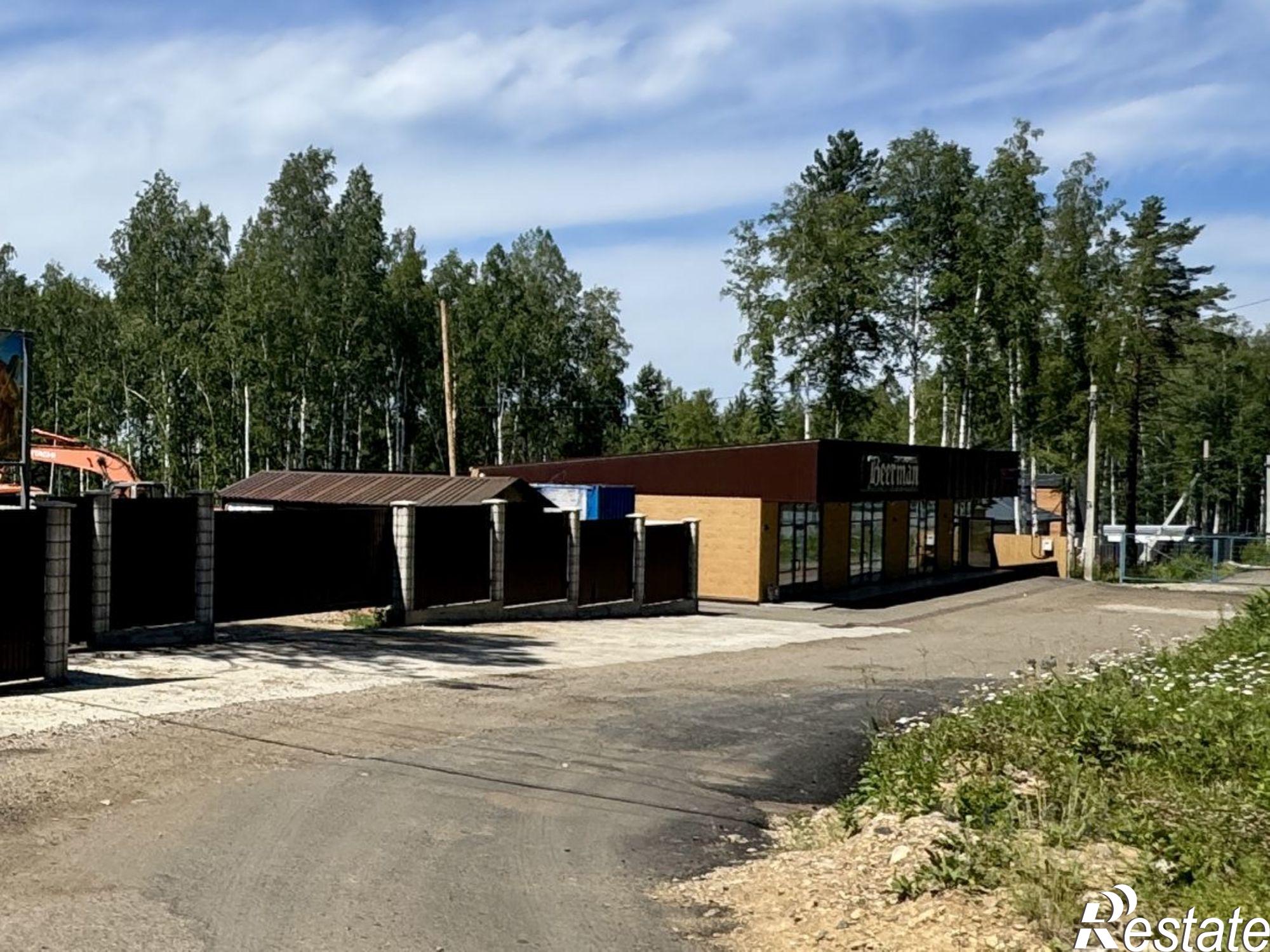 Купить ОСЗ, отдельно стоящее здание за 54 750 000 рублей