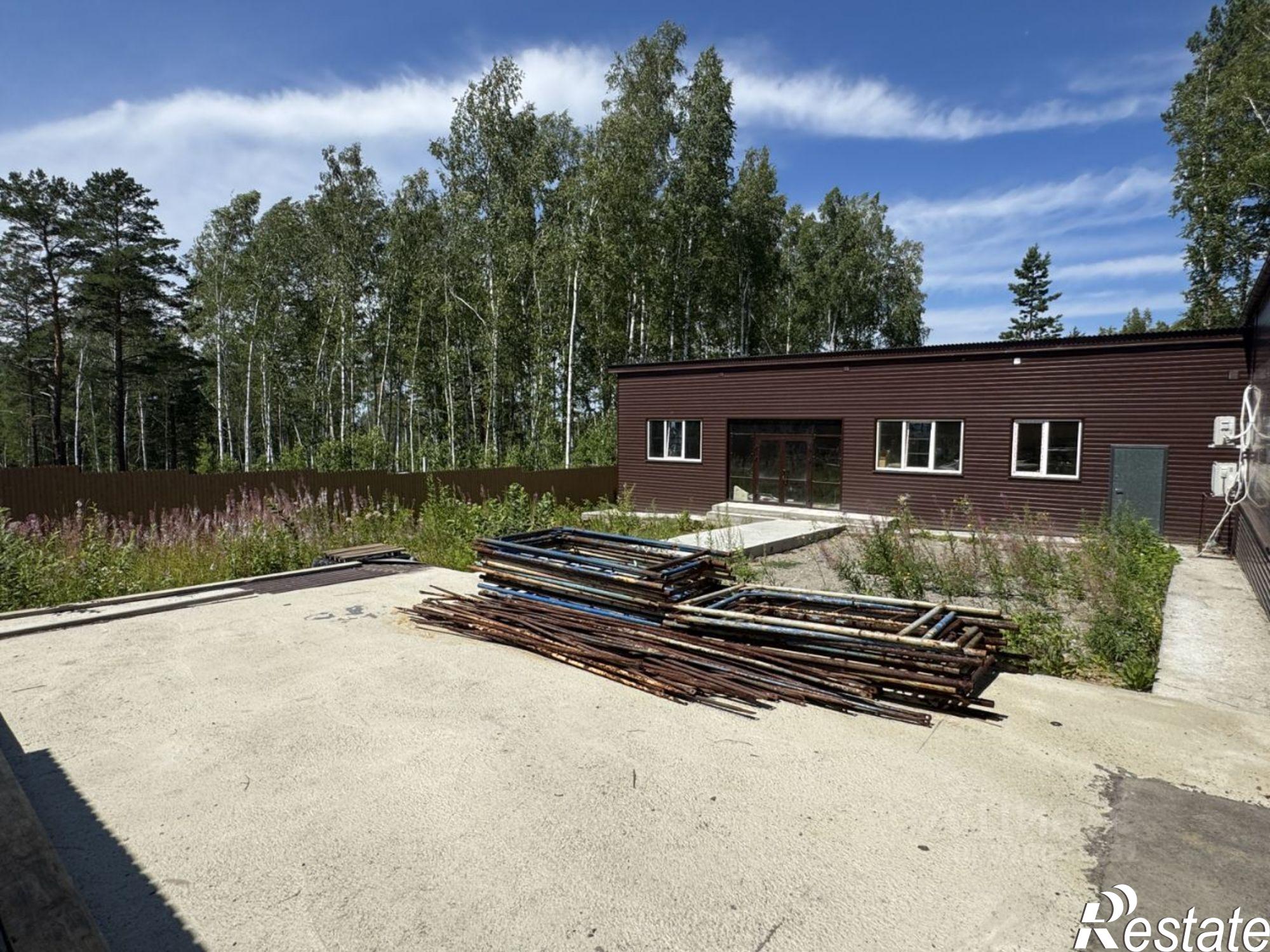 Купить ОСЗ, отдельно стоящее здание за 54 750 000 рублей