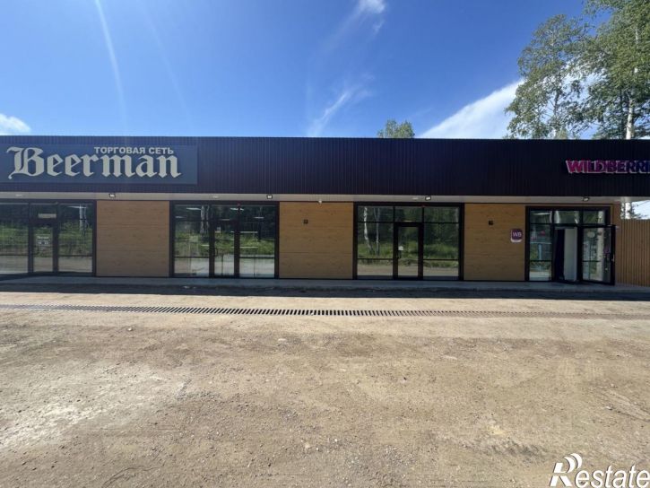 Отдельное здание