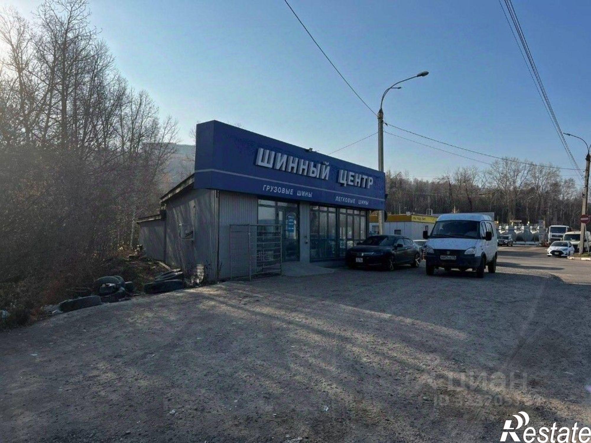 Купить ОСЗ, отдельно стоящее здание за 9 915 840 рублей на г. Иркутск, ул. Рабочего Штаба, д. 135