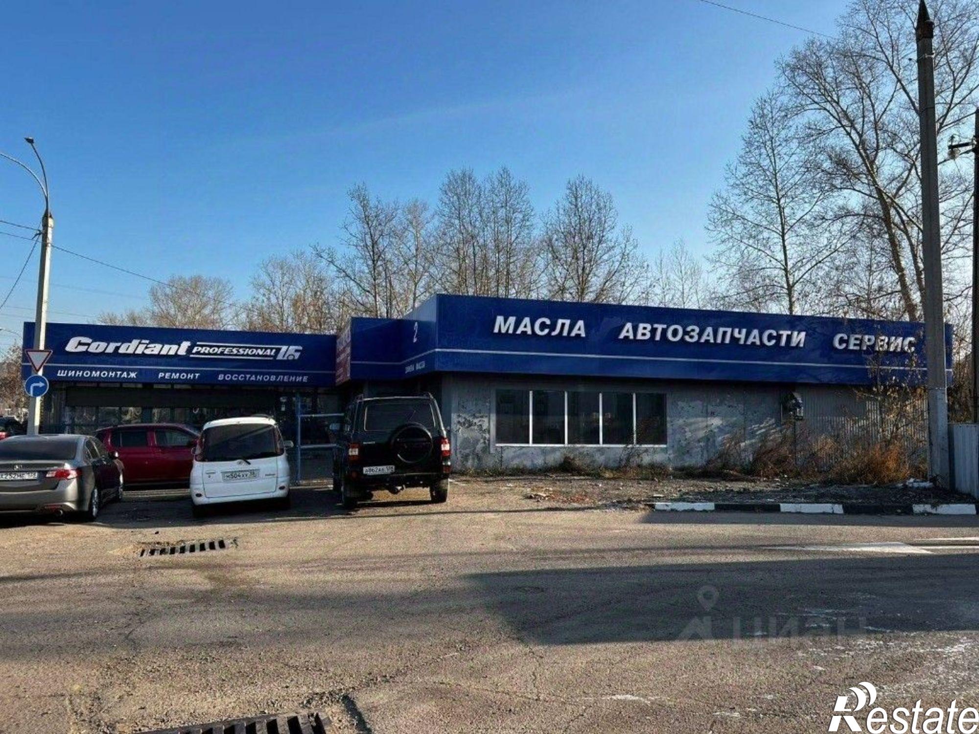 Купить ОСЗ, отдельно стоящее здание за 9 915 840 рублей на г. Иркутск, ул. Рабочего Штаба, д. 135