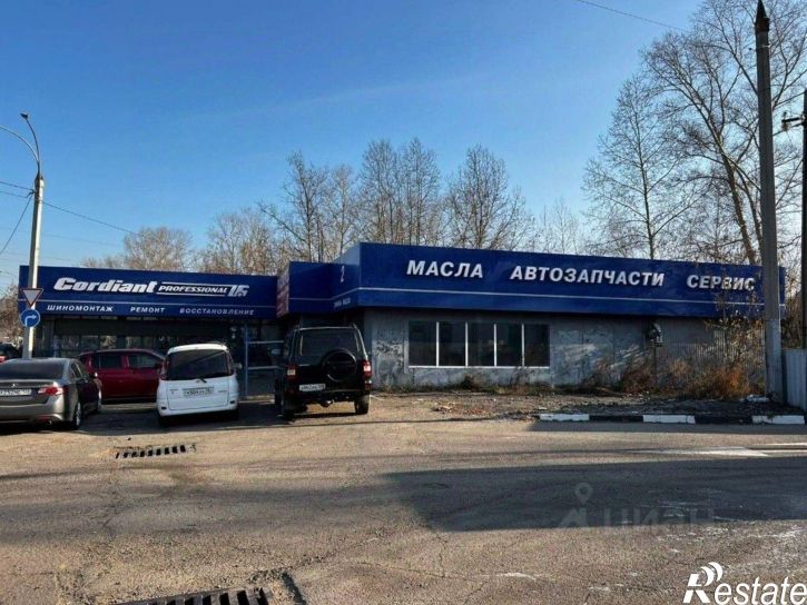 Отдельное здание г. Иркутск, ул. Рабочего Штаба, д. 135