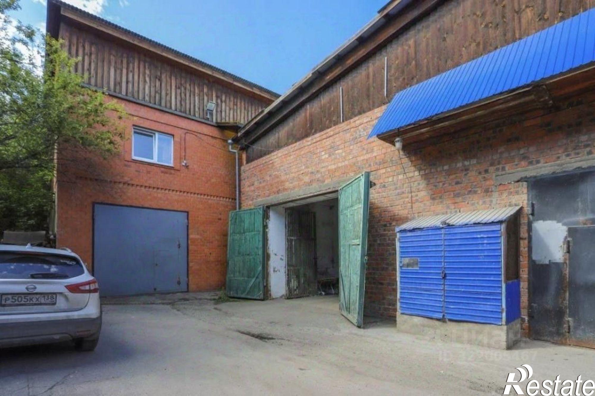 Купить ОСЗ, отдельно стоящее здание за 632 976 рублей на Иркутск, Октябрьский район