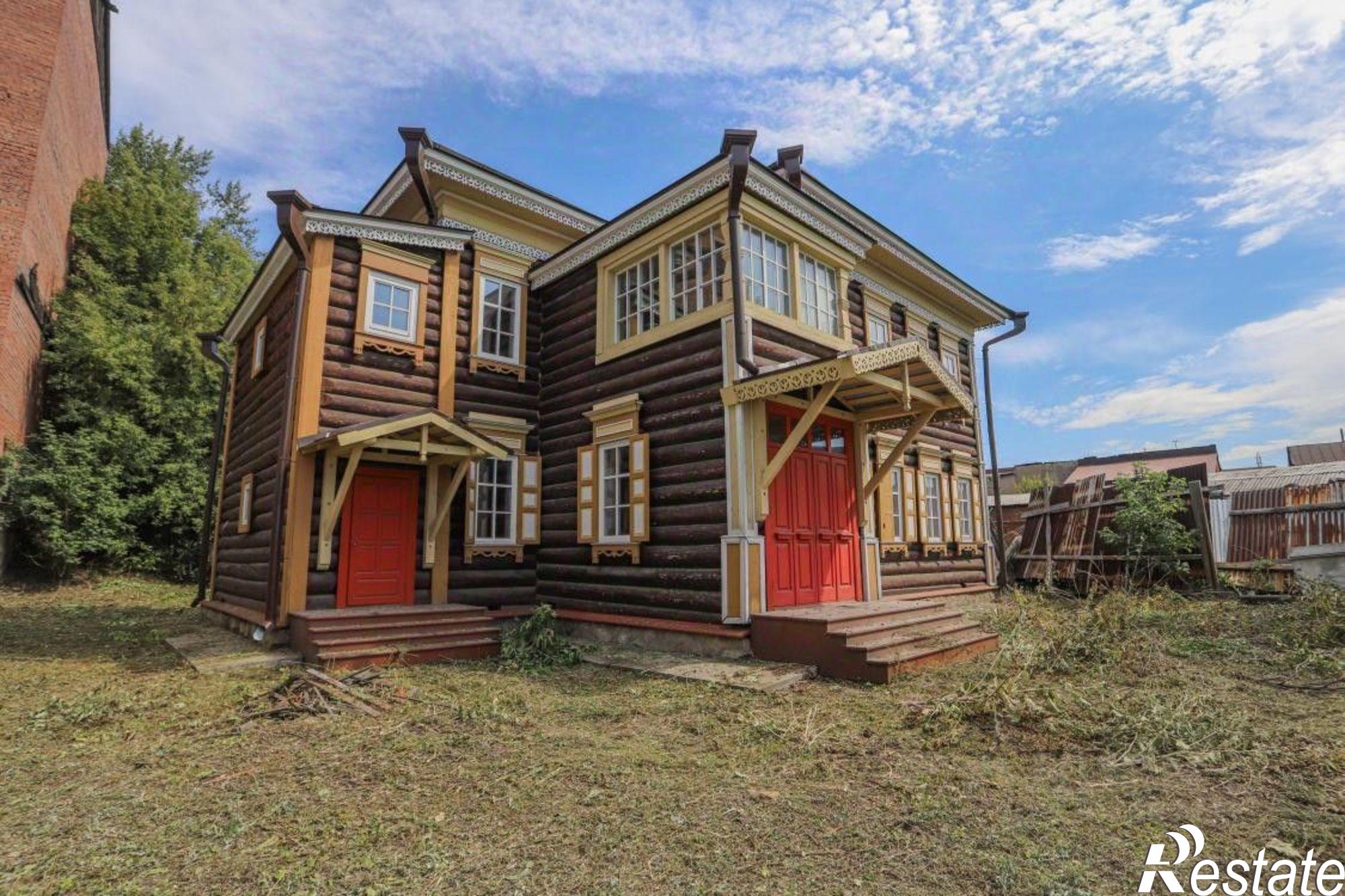 Купить ОСЗ, отдельно стоящее здание за 877 536 рублей на Иркутск, Правобережный район