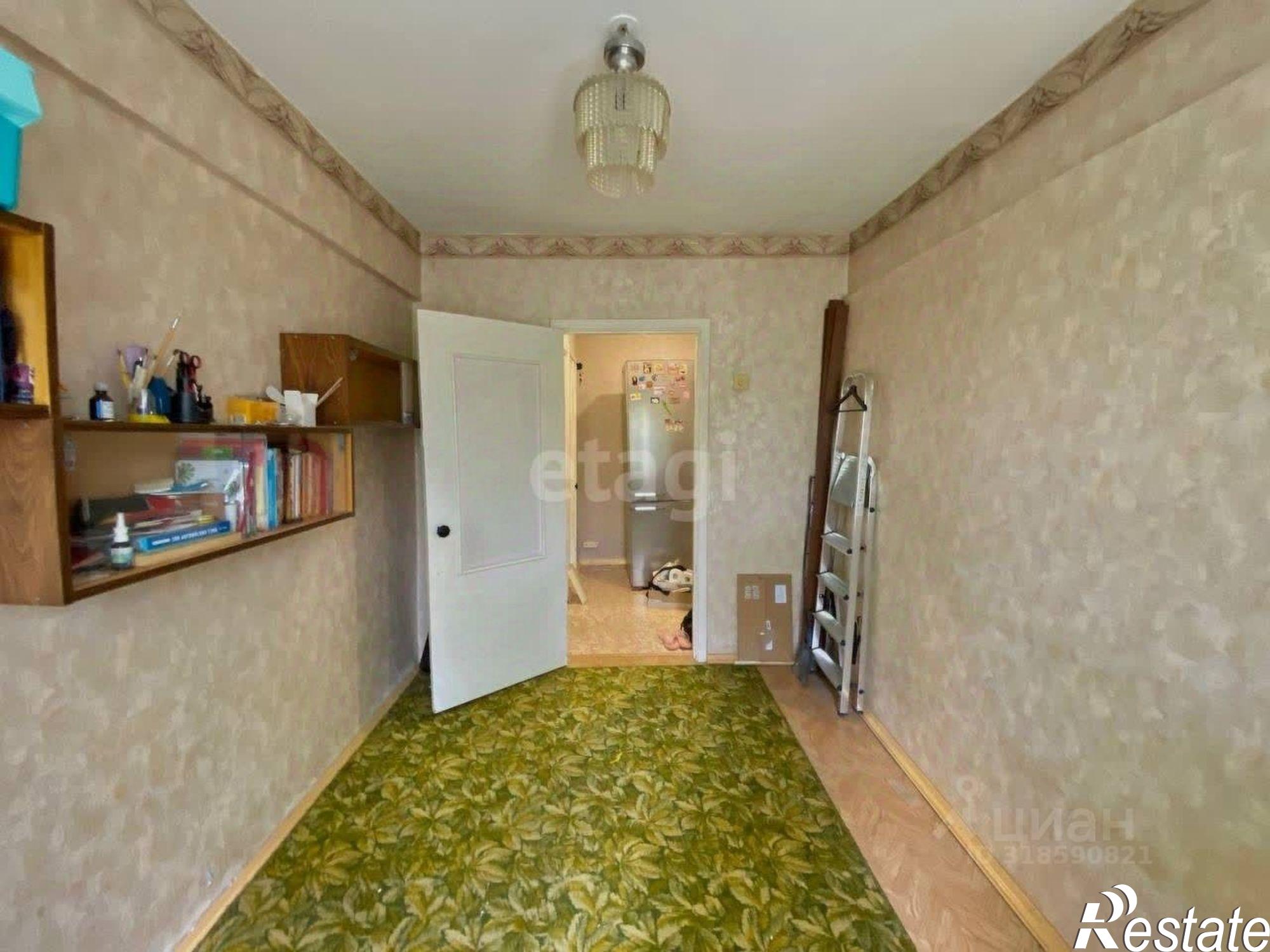 Купить квартиру за 3 700 000 рублей на Ангарский городской округ