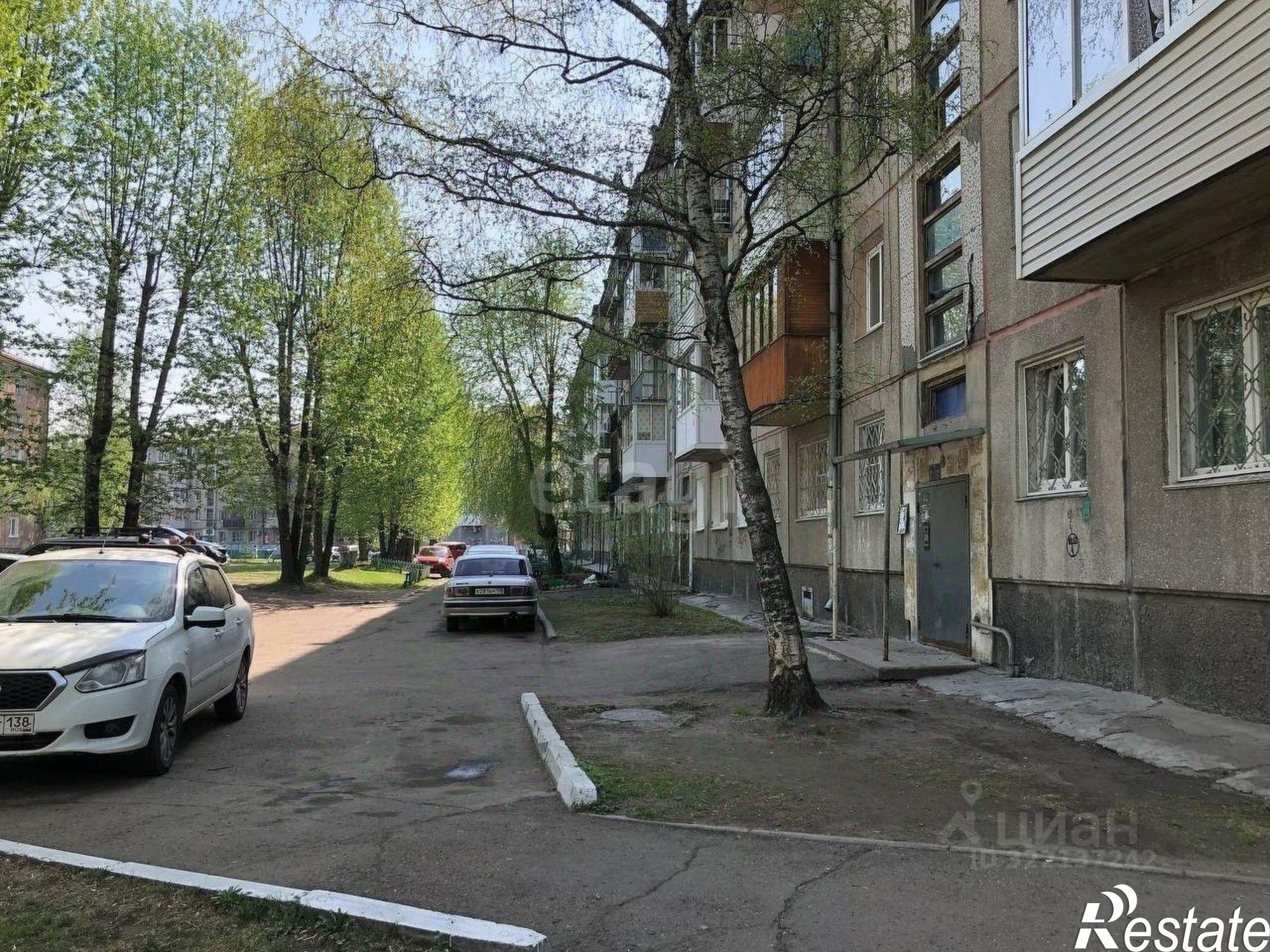 Купить квартиру за 2 650 000 рублей на Ангарский городской округ