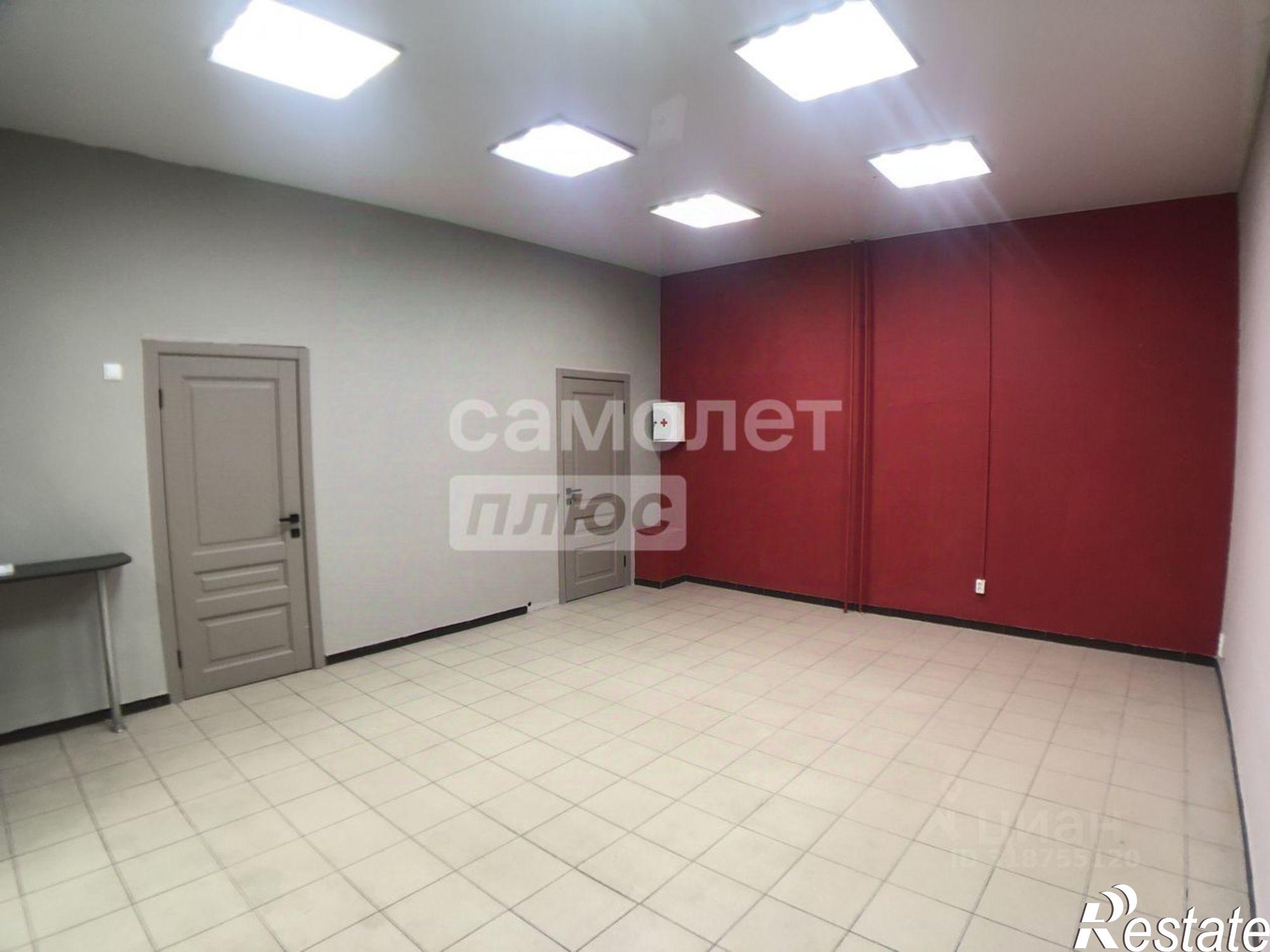 Купить торговое помещение за 24 990 100 рублей на Иркутск г., Октябрьский