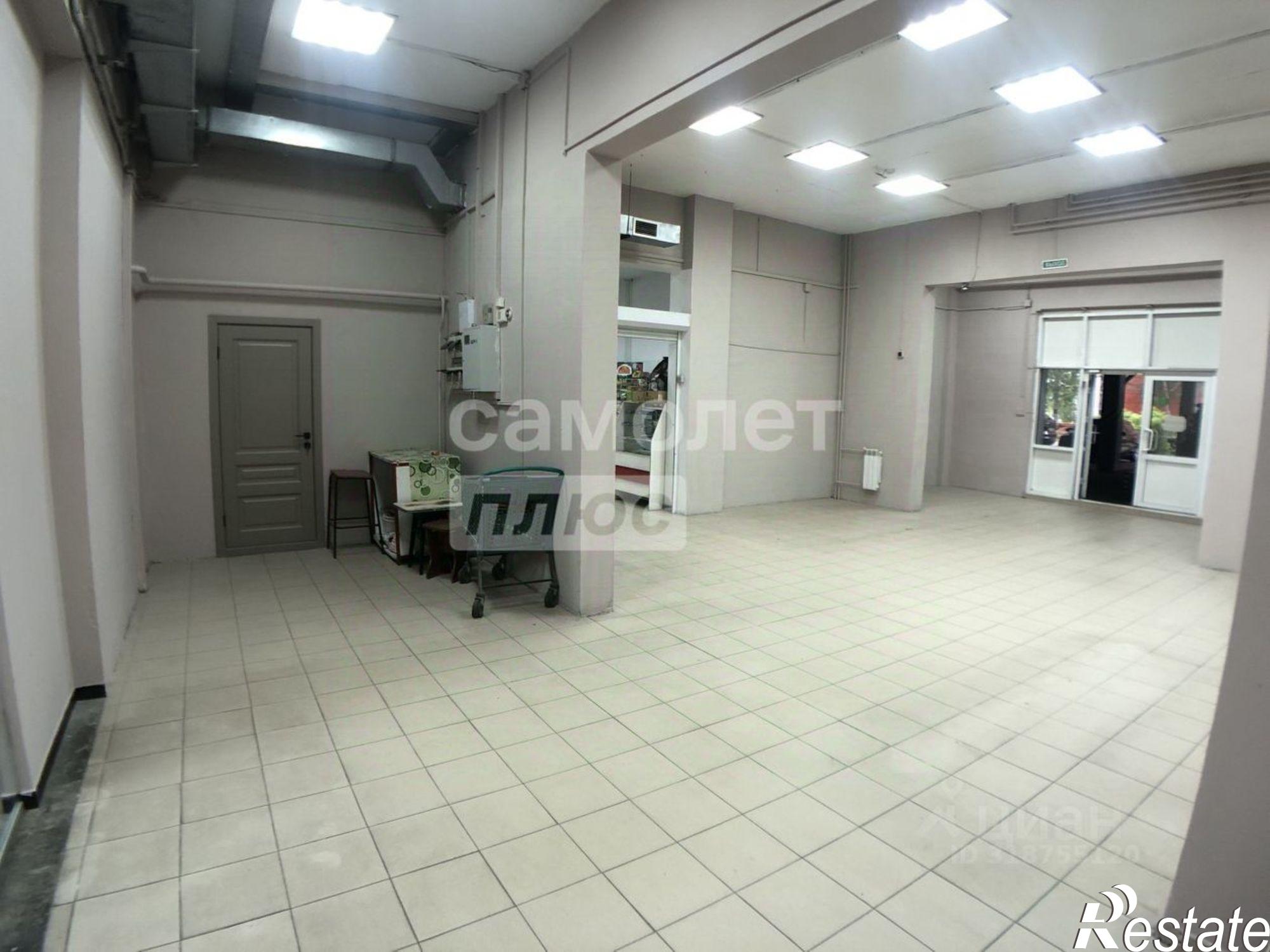 Купить торговое помещение за 24 990 100 рублей на Иркутск г., Октябрьский