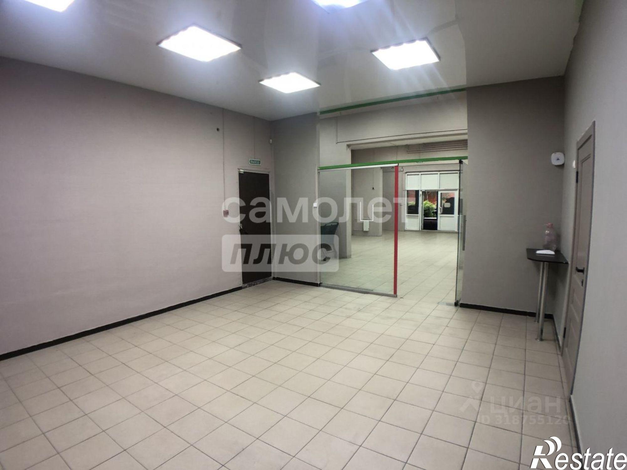 Купить торговое помещение за 24 990 100 рублей на Иркутск г., Октябрьский