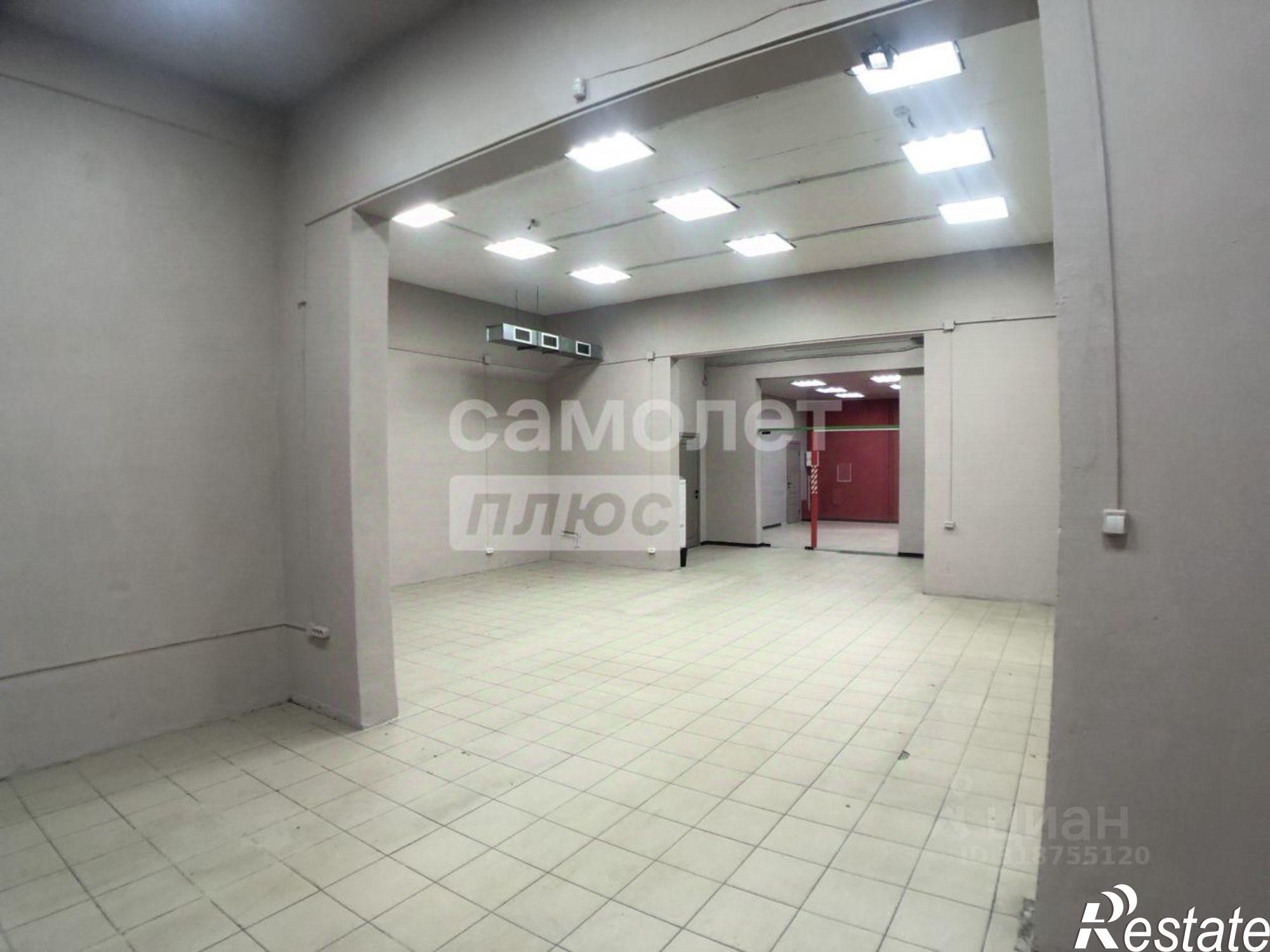 Купить торговое помещение за 24 990 100 рублей на Иркутск г., Октябрьский