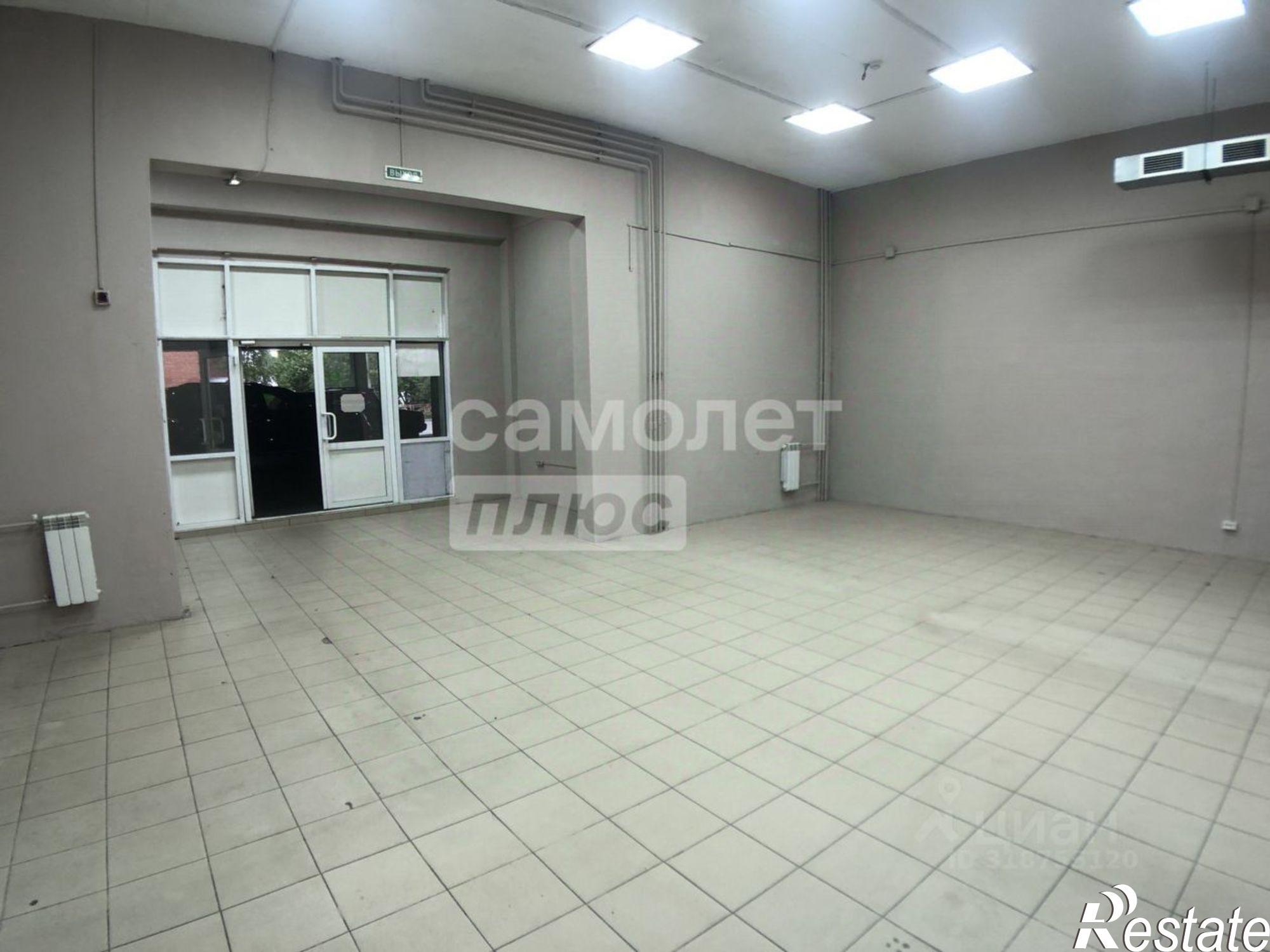 Купить торговое помещение за 24 990 100 рублей на Иркутск г., Октябрьский