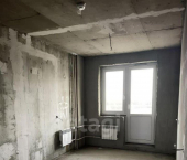 1-комн, 37кв м, этаж 8/9 улица Алёшина, 1