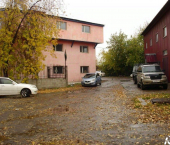 ОСЗ 21 кв м Иркутск, Октябрьский район