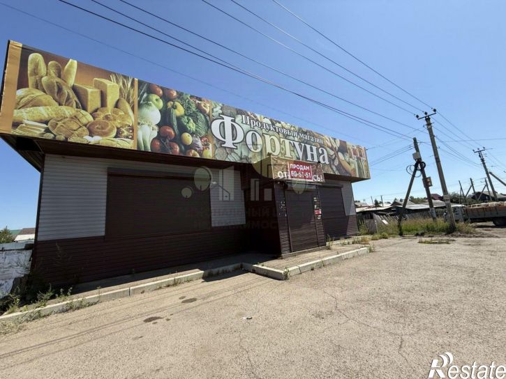 Торговое помещение Иркутский район, Хомутово с.