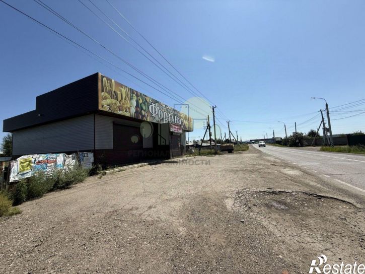 Торговое помещение Иркутский район, Хомутово с.